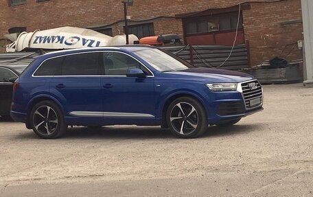 Audi Q7, 2016 год, 4 125 000 рублей, 3 фотография