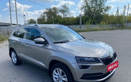 Skoda Karoq I, 2020 год, 2 500 000 рублей, 3 фотография