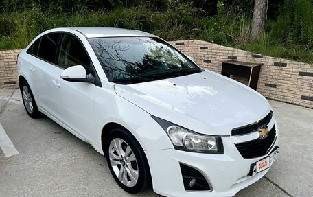 Chevrolet Cruze II, 2013 год, 860 000 рублей, 3 фотография