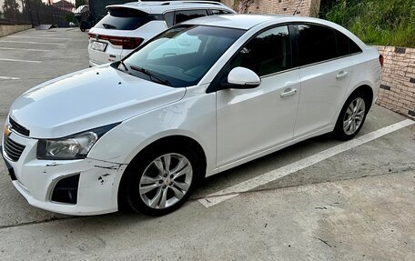 Chevrolet Cruze II, 2013 год, 860 000 рублей, 6 фотография