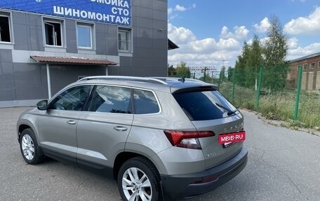 Skoda Karoq I, 2020 год, 2 500 000 рублей, 7 фотография