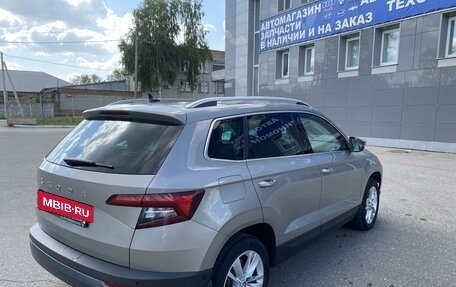 Skoda Karoq I, 2020 год, 2 500 000 рублей, 5 фотография