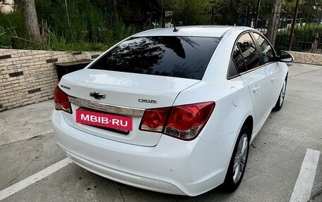 Chevrolet Cruze II, 2013 год, 860 000 рублей, 5 фотография