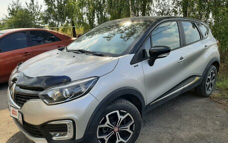 Renault Kaptur I рестайлинг, 2019 год, 1 599 000 рублей, 2 фотография