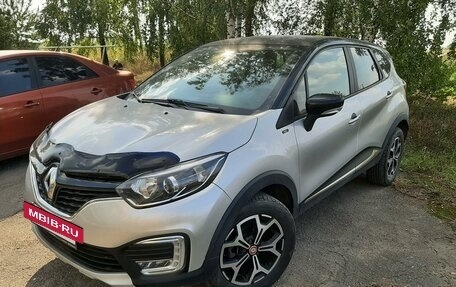 Renault Kaptur I рестайлинг, 2019 год, 1 599 000 рублей, 4 фотография