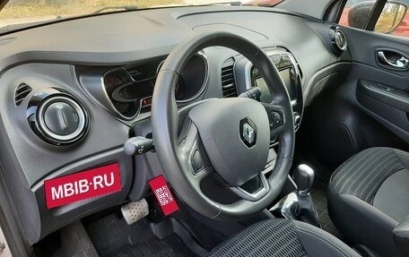 Renault Kaptur I рестайлинг, 2019 год, 1 599 000 рублей, 12 фотография