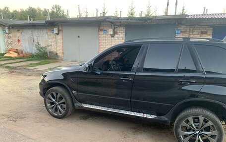 BMW X5, 2005 год, 1 000 000 рублей, 3 фотография