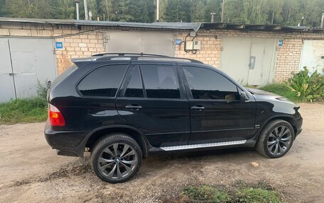 BMW X5, 2005 год, 1 000 000 рублей, 4 фотография