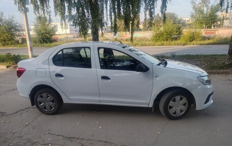 Renault Logan II, 2020 год, 550 000 рублей, 4 фотография