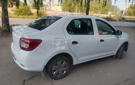 Renault Logan II, 2020 год, 550 000 рублей, 7 фотография