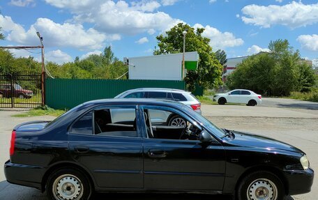 Hyundai Accent II, 2011 год, 400 000 рублей, 2 фотография