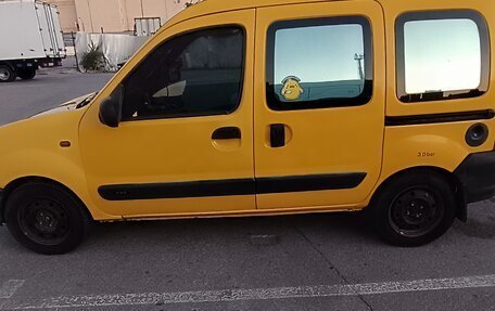 Renault Kangoo II рестайлинг, 2001 год, 600 000 рублей, 5 фотография