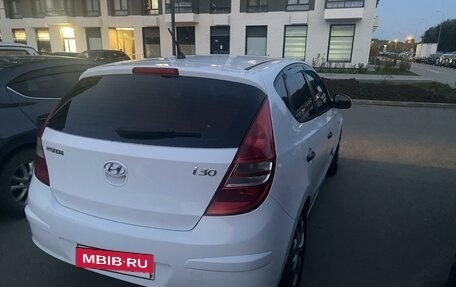 Hyundai i30 I, 2009 год, 575 000 рублей, 5 фотография