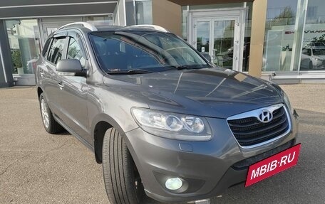 Hyundai Santa Fe III рестайлинг, 2011 год, 1 359 000 рублей, 2 фотография