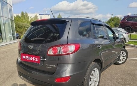 Hyundai Santa Fe III рестайлинг, 2011 год, 1 359 000 рублей, 5 фотография