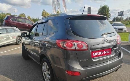 Hyundai Santa Fe III рестайлинг, 2011 год, 1 359 000 рублей, 4 фотография