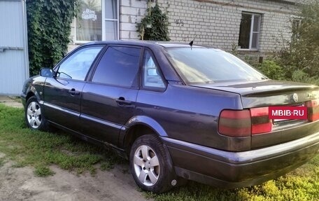 Volkswagen Passat B4, 1995 год, 194 000 рублей, 9 фотография