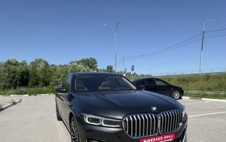 BMW 7 серия, 2019 год, 7 000 000 рублей, 5 фотография