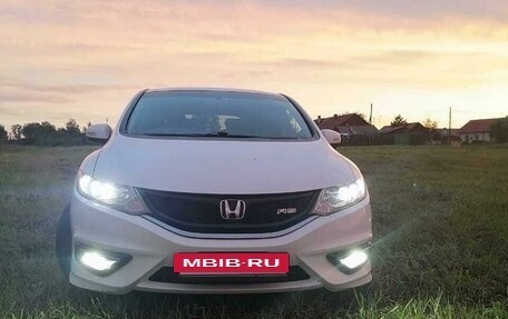 Honda Jade I, 2015 год, 1 680 000 рублей, 3 фотография