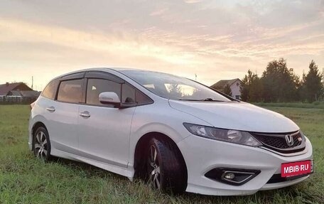 Honda Jade I, 2015 год, 1 680 000 рублей, 5 фотография