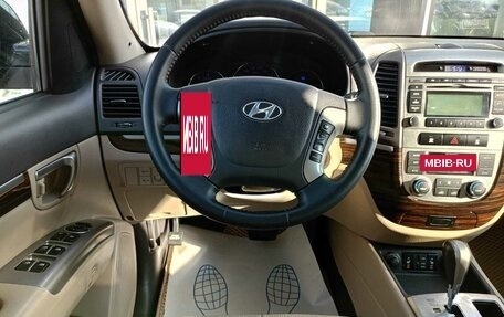 Hyundai Santa Fe III рестайлинг, 2011 год, 1 549 000 рублей, 13 фотография