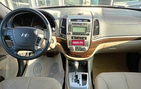 Hyundai Santa Fe III рестайлинг, 2011 год, 1 549 000 рублей, 19 фотография