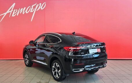 Haval F7x I, 2021 год, 2 499 000 рублей, 3 фотография