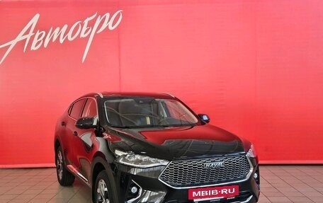 Haval F7x I, 2021 год, 2 499 000 рублей, 7 фотография