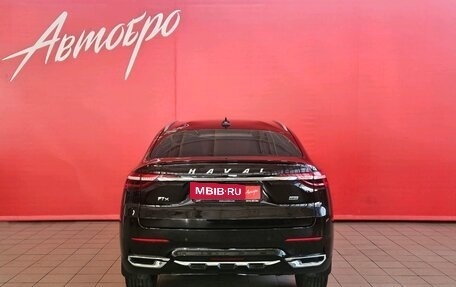 Haval F7x I, 2021 год, 2 499 000 рублей, 4 фотография