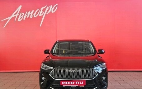 Haval F7x I, 2021 год, 2 499 000 рублей, 8 фотография