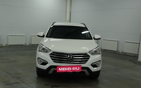 Hyundai Santa Fe III рестайлинг, 2014 год, 1 900 000 рублей, 8 фотография