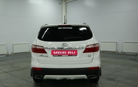 Hyundai Santa Fe III рестайлинг, 2014 год, 1 900 000 рублей, 4 фотография