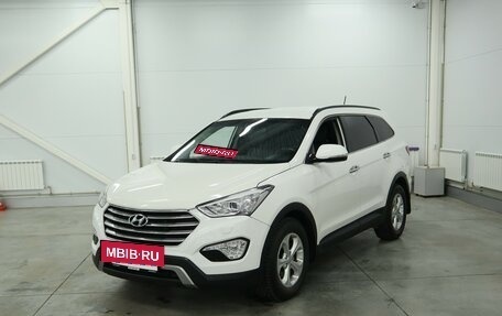 Hyundai Santa Fe III рестайлинг, 2014 год, 1 900 000 рублей, 7 фотография