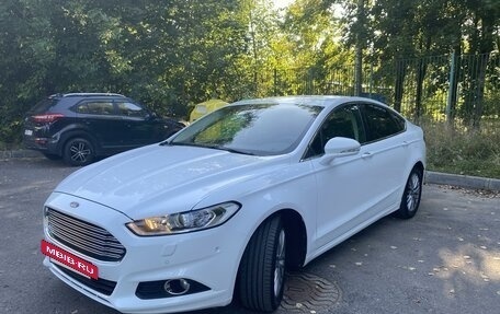 Ford Mondeo V, 2017 год, 1 900 000 рублей, 2 фотография