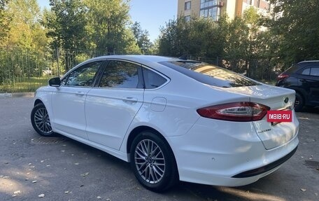 Ford Mondeo V, 2017 год, 1 900 000 рублей, 3 фотография