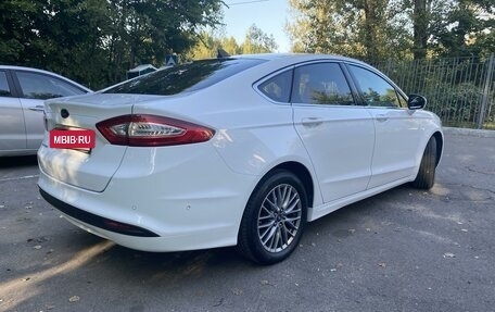 Ford Mondeo V, 2017 год, 1 900 000 рублей, 4 фотография