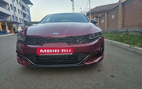 KIA K5, 2021 год, 3 500 000 рублей, 4 фотография