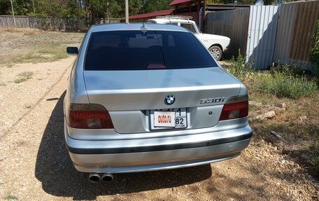 BMW 5 серия, 1998 год, 800 000 рублей, 4 фотография