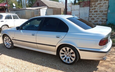 BMW 5 серия, 1998 год, 800 000 рублей, 5 фотография