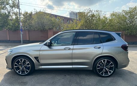 BMW X3 M, 2019 год, 6 900 000 рублей, 8 фотография