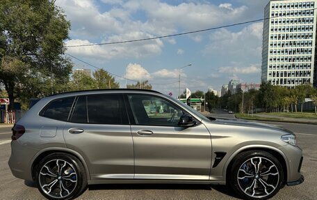 BMW X3 M, 2019 год, 6 900 000 рублей, 4 фотография