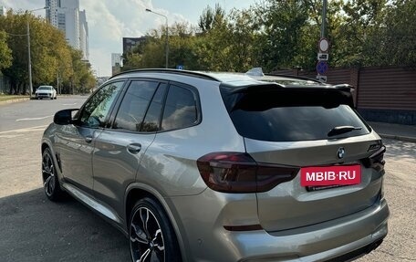 BMW X3 M, 2019 год, 6 900 000 рублей, 7 фотография