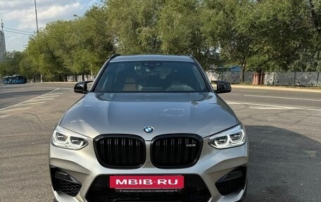 BMW X3 M, 2019 год, 6 900 000 рублей, 2 фотография