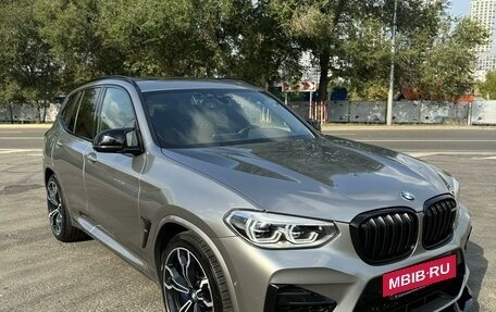 BMW X3 M, 2019 год, 6 900 000 рублей, 3 фотография