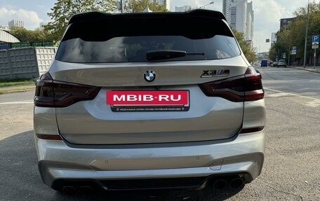 BMW X3 M, 2019 год, 6 900 000 рублей, 6 фотография