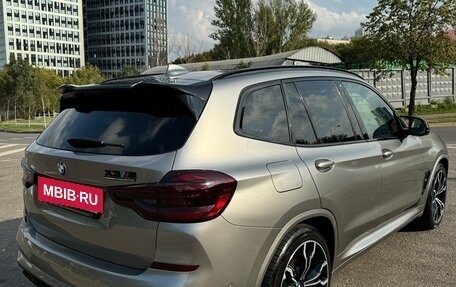 BMW X3 M, 2019 год, 6 900 000 рублей, 5 фотография