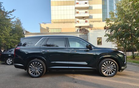 Hyundai Palisade I, 2024 год, 7 700 000 рублей, 2 фотография