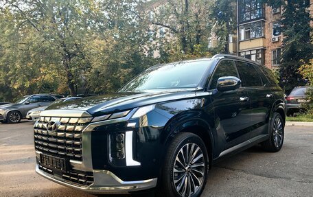 Hyundai Palisade I, 2024 год, 7 700 000 рублей, 23 фотография