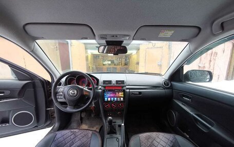 Mazda 3, 2007 год, 550 000 рублей, 6 фотография