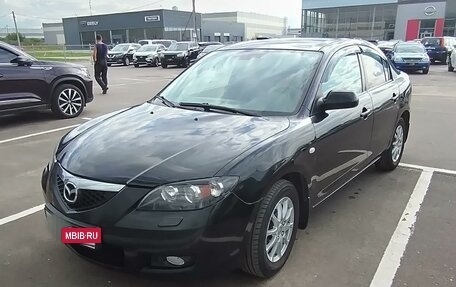 Mazda 3, 2007 год, 550 000 рублей, 3 фотография